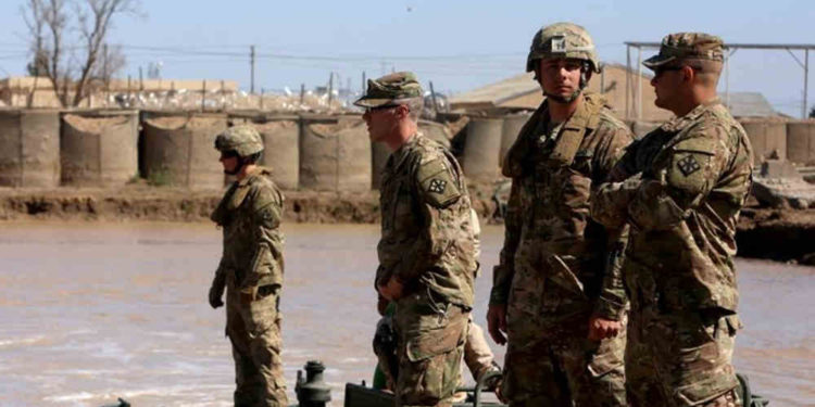 Irak investiga ataque con cohetes que mató a tropas de Estados Unidos
