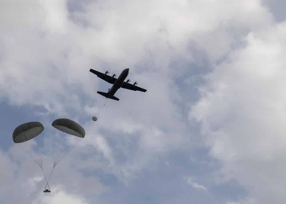 C-130J Super Hercules demuestra “rápida movilidad global” en la región del Indo-Pacífico