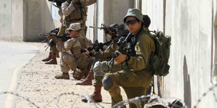 Israel suspende ejercicio militar con Estados Unidos debido al coronavirus
