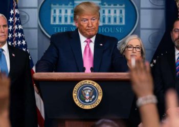Estados Unidos se convierte en el nuevo epicentro de la pandemia de coronavirus