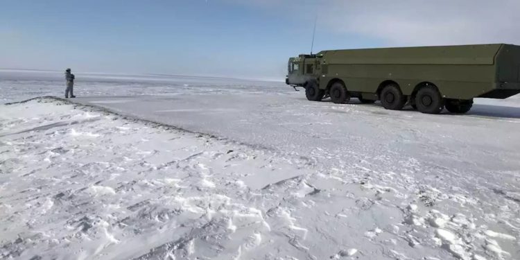 La presencia de Rusia en el Ártico reaviva las viejas alianzas nórdicas