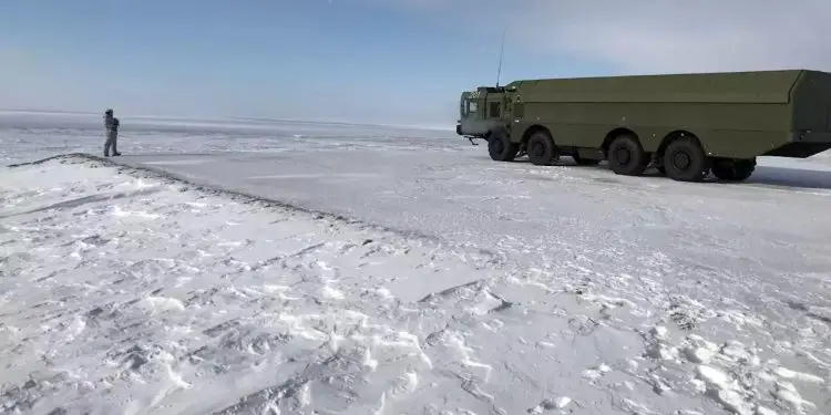 La presencia de Rusia en el Ártico reaviva las viejas alianzas nórdicas