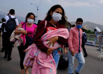 Venezuela busca préstamo de emergencia de $ 5 mil millones del FMI para combatir el Coronavirus