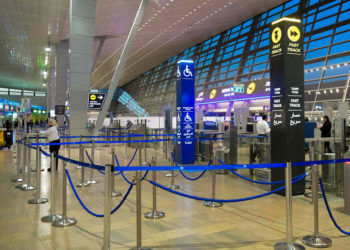 Aeropuerto Ben Gurión cerrará la mitad de su terminal principal debido a restricciones por el coronavirus