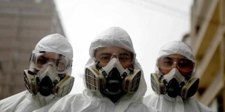 Casos de coronavirus en Medio Oriente superan los 160 mil