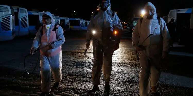 Mientras Trump declara el estado de emergencia, los estados europeos entran en pie de guerra