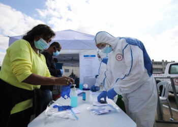 La pandemia del coronavirus podría costarle a Israel 45 mil millones de NIS