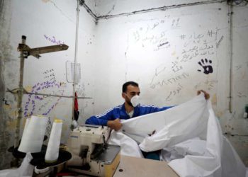 Casos de coronavirus en la Autoridad Palestina aumenta a 115