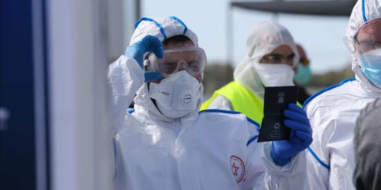 Coronavirus en Israel: Récord de 859 nuevos casos en las últimas 24 horas