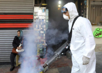 Estados Unidos proporcionará $ 5 millones a la Autoridad Palestina como ayuda contra el coronavirus