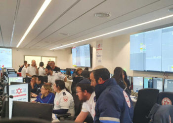 Siete israelíes han dado positivo por coronavirus