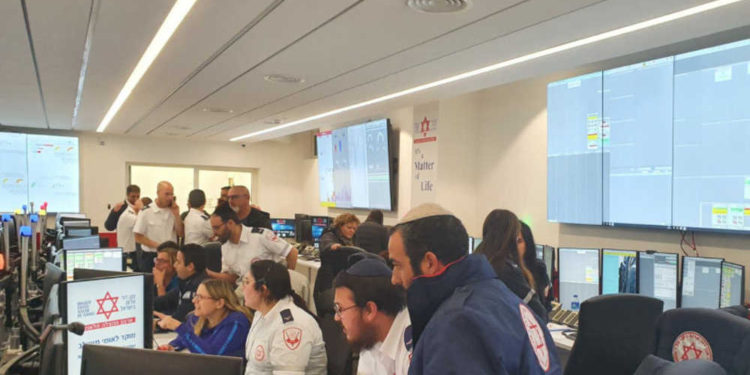 Siete israelíes han dado positivo por coronavirus