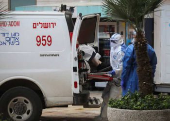 Quinta muerte por coronavirus en Israel
