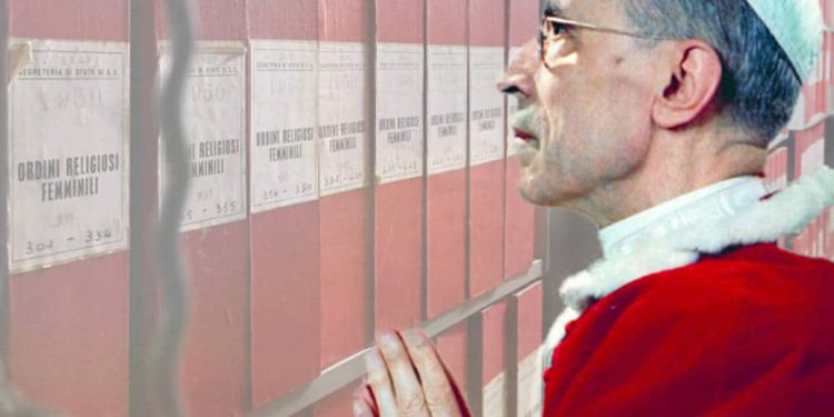 El Vaticano abre archivos sobre el muy controvertido Papa Pio XII