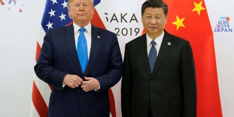 Los lazos entre EE.UU. y China han alcanzado un nuevo punto bajo debido al coronavirus