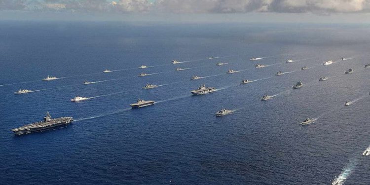 Acumulación militar de Estados Unidos en el Caribe: ¿Preparación de un golpe contra Maduro en Venezuela?
