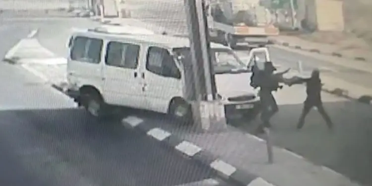 Ataque terrorista al este de Jerusalem