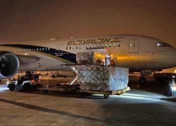 Israel traerá once aviones repletos de equipos médicos desde China