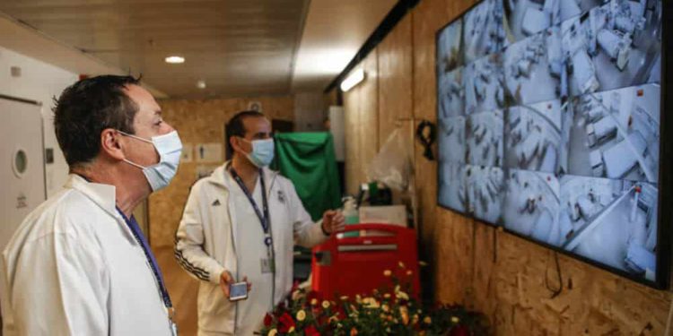 Israel muestra signos de aplanar de la curva de contagios de coronavirus