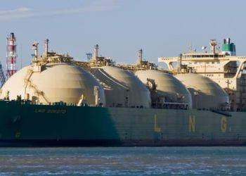 China se está abasteciendo de GNL barato