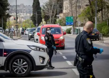 Gobierno de Israel anunció severas restricciones en barrios de Jerusalem por Coronavirus