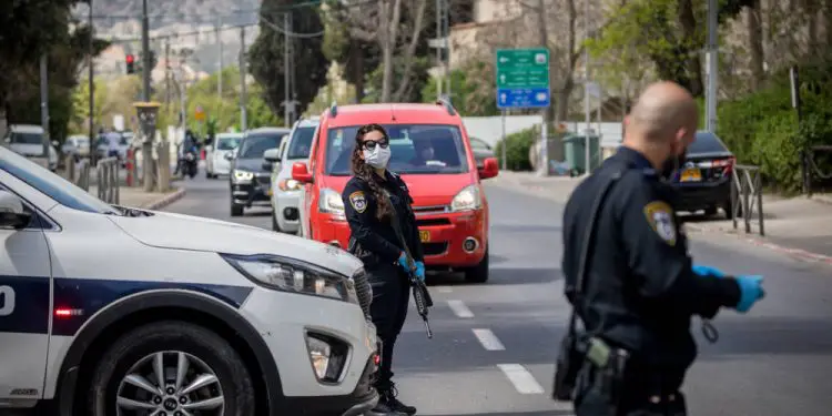 Gobierno de Israel anunció severas restricciones en barrios de Jerusalem por Coronavirus