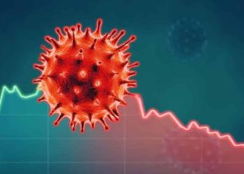 Cifras sombrías de EE. UU. y China muestran el gran impacto económico del virus