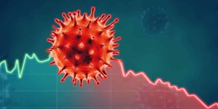 Cifras sombrías de EE. UU. y China muestran el gran impacto económico del virus