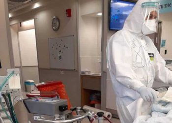 Coronavirus en Israel: 15.591 casos a medida que las muertes ascienden a 142
