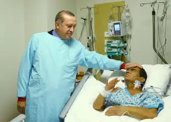 Erdogan maneja a su conveniencia la crisis del coronavirus en Turquía