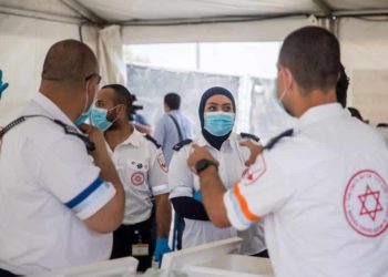Este de Jerusalem registra su primera muerte por COVID-19