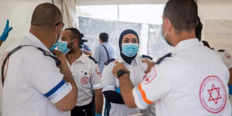 Este de Jerusalem registra su primera muerte por COVID-19