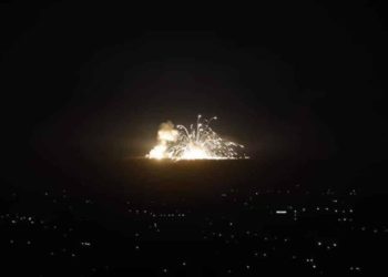 Presuntos ataques de Israel en Siria dejan dos militantes pro Irán muertos