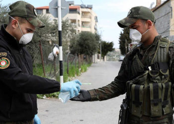 La cooperación entre Israel y la AP sobre el coronavirus es alentadora, pero ¿durará?