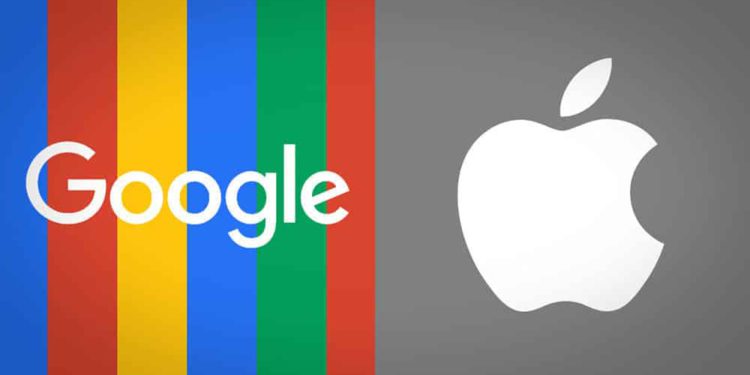 Apple y Google crearán tecnología para combatir la propagación del coronavirus