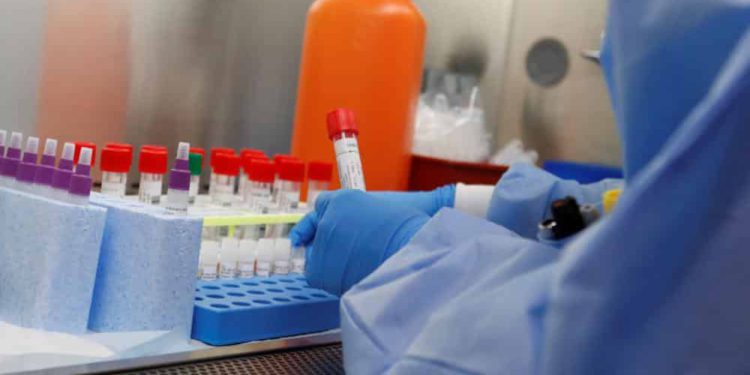 Estados Unidos registra 2.494 muertes por coronavirus en 24 horas