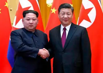 China envía expertos médicos a Corea del Norte para asesorar sobre la salud de Kim