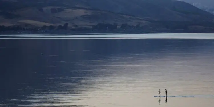 ¿Por qué un Kinneret lleno es algo más que sólo hidrología?