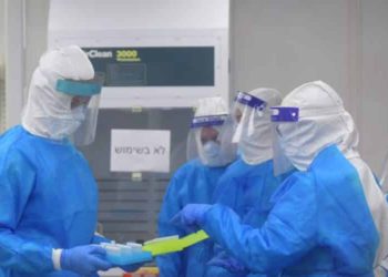 Laboratorio de las FDI que identifica soldados caídos es adaptado para ayudar a salvar vidas