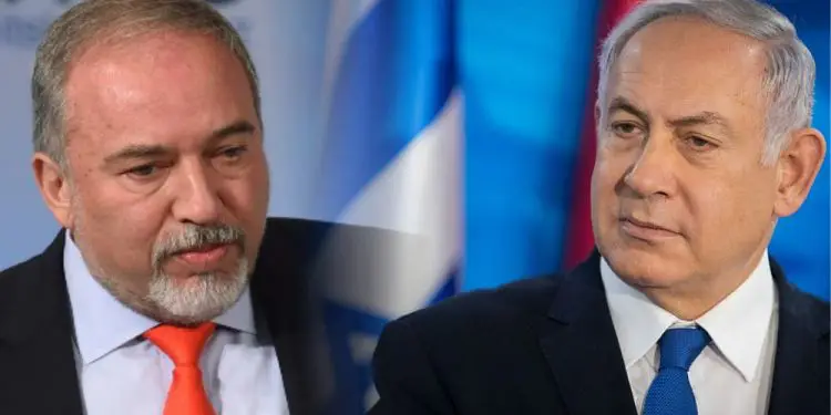 Avigdor Liberman ataca a Netanyahu: “es un falso mesías”