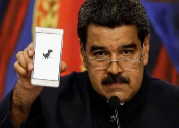 Venezuela podría quedarse sin Internet