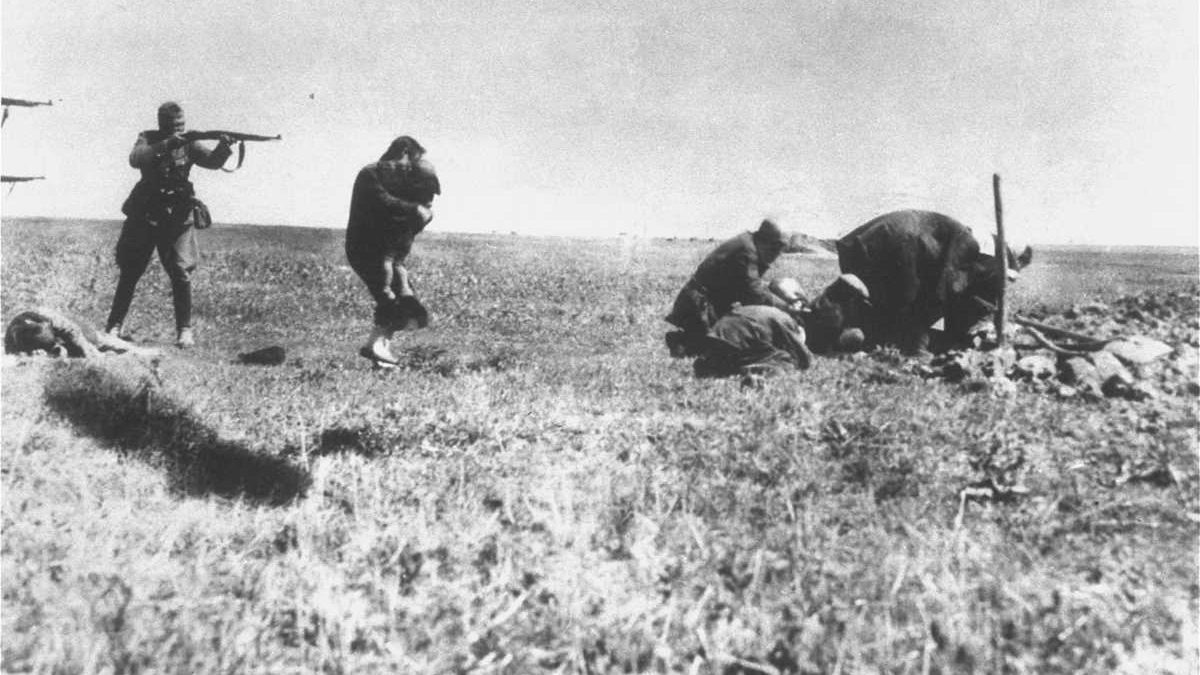 Mujeres que ocultaron su embarazo y dieron a luz en campos nazis