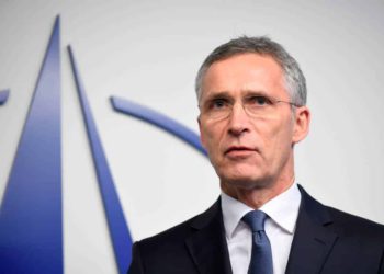 El jefe de la OTAN reprende a China por la desinformación sobre el Coronavirus