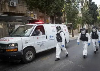 Coronavirus en Israel: Cerca de 10 mil casos y 86 muertes