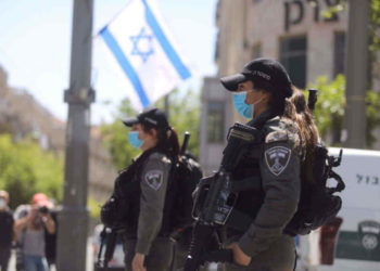 Policía de Israel detiene a activistas de Fatah por actividades ilegales en Jerusalem