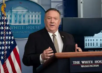 Pompeo pide unidad entre EE.UU. y Europa para responder al “desafío de China”