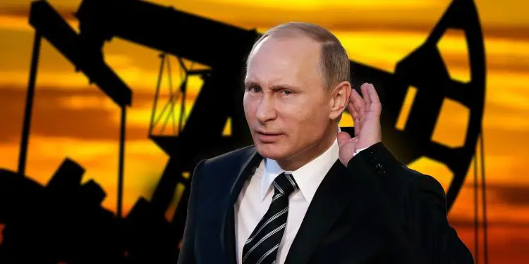 Putin: Rusia reduce su dependencia del petróleo