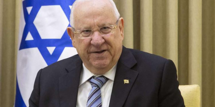 Rivlin insta a establecer alianzas no convencionales para permitir la formación de un gobierno