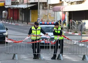 Toque de queda nacional entra en vigencia durante el Día de la Independencia de Israel