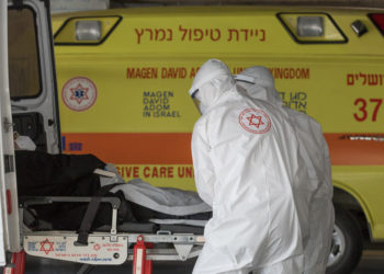 Coronavirus en Israel: 16.651 casos activos, 350 muertes